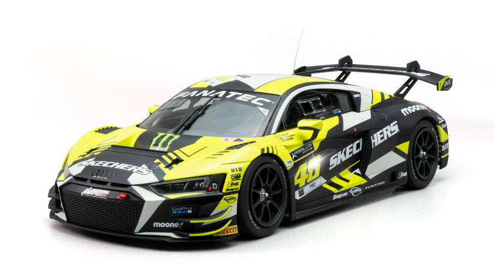 Audi R8 LMS GT3 World Challenge Europe Imola 2022