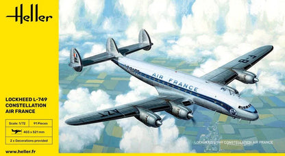 L-749 Constellation A.F. - PremiumHobby