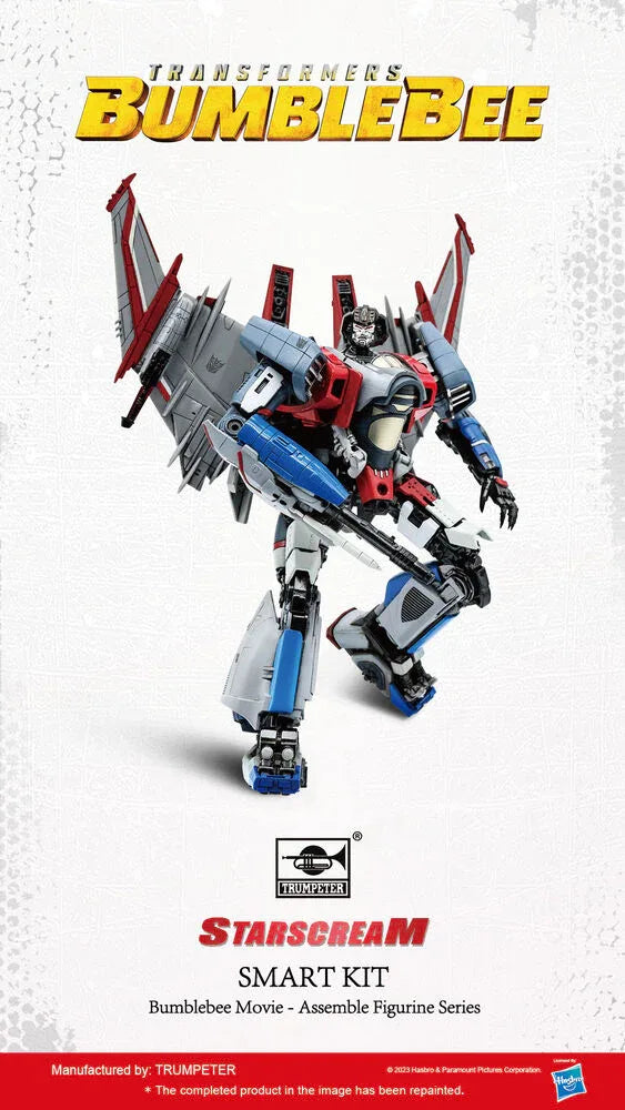 TF-6 Cybertron Starscream - PremiumHobby