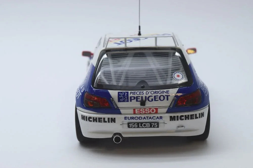 Peugeot 306 MAXI 96 Monte Carlo Rally - PremiumHobby