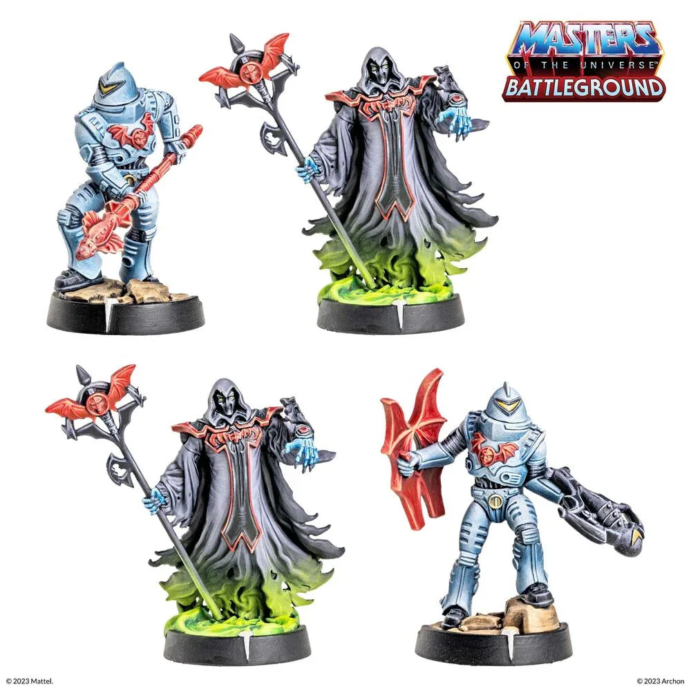 Masters of the Universe Wave 4: The Power of the Evil Horde (PL) - PremiumHobby
