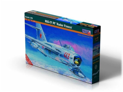 MiG-17 PF Radar Fresco