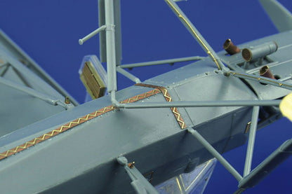 Fi 156C-3/C-5 Storch exterior für Tamiya Bausatz