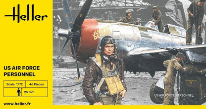 US Air Force Personal - PremiumHobby