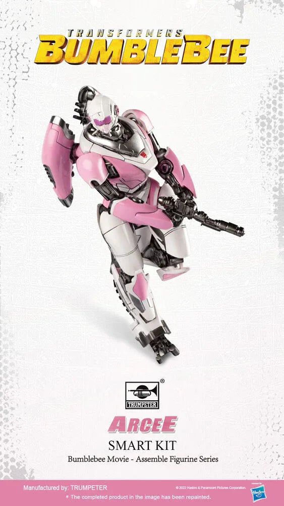 TF-6 Arcee - PremiumHobby