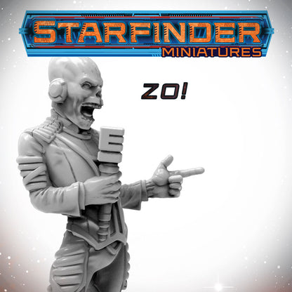 Masters of the Universe Miniatures: ZO!