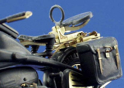 BMW R75 / Zünddapp KS750 Fotoätzsatz