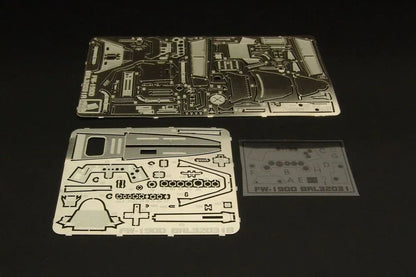 Fw-190D interior (Hasegawa kit) - PremiumHobby