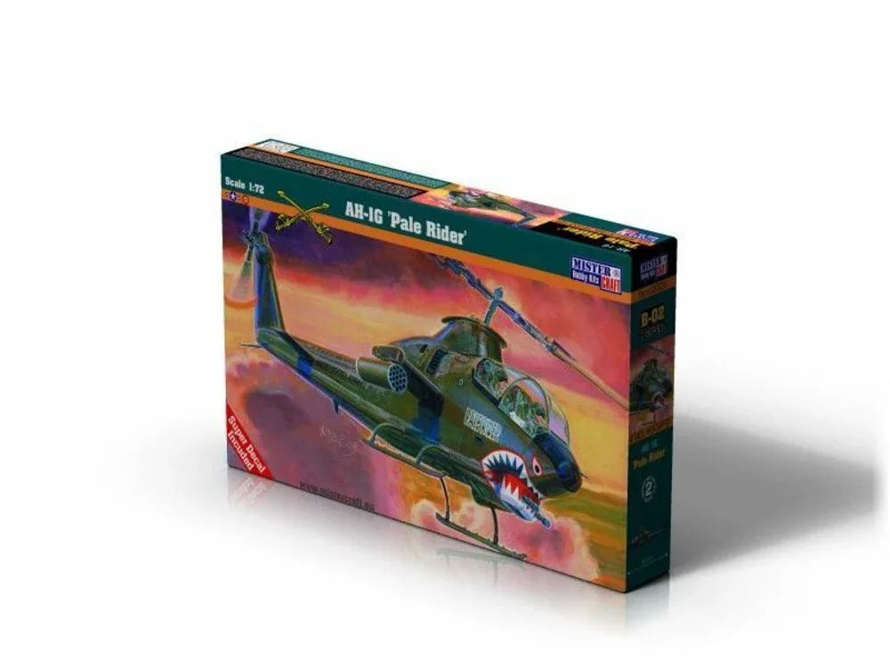 AH-1G Pale Raider - PremiumHobby