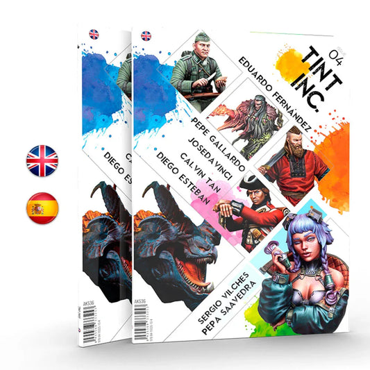 TINT INC. 04 - Spanish