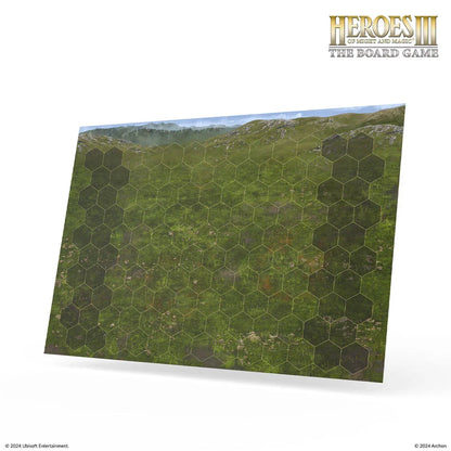 Heroes of Might and Magic III: The Board Game Battlefield Expansion (ES) - PremiumHobby