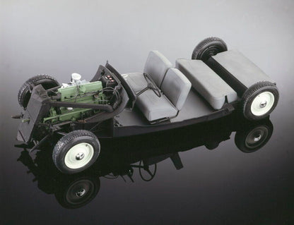 STARTER KIT Citroen 15 SIX Traction Avant