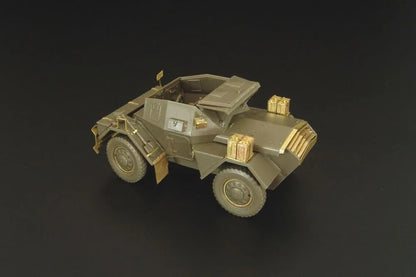Scout Car Dingo Mk II (Tamiya) - PremiumHobby