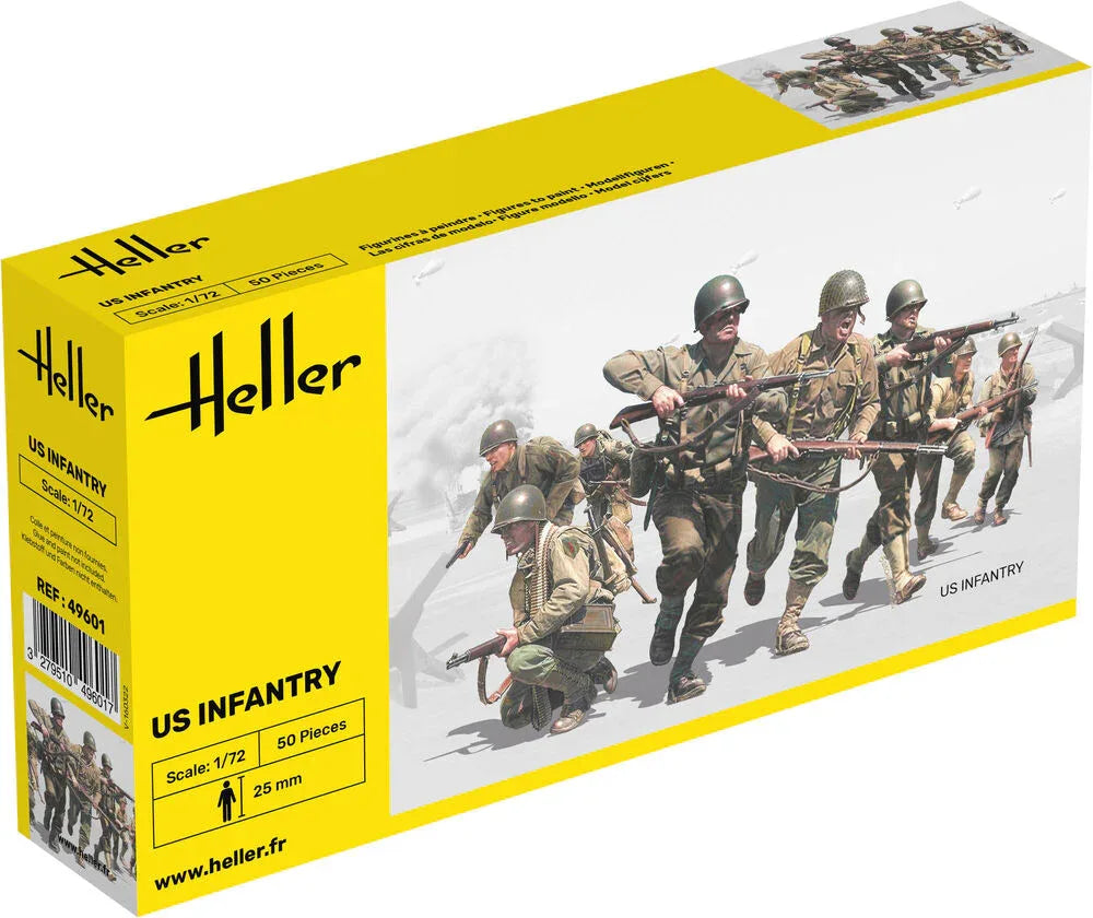 US Infantry - PremiumHobby