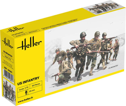 US Infantry - PremiumHobby