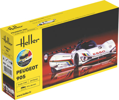 STARTER KIT Peugeot 905