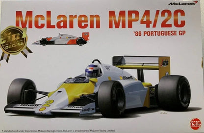 McLaren MP4/2C Portuguese GP 1986 - PremiumHobby