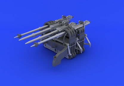 Mosquito FB Mk.VI gun bay for Tamiya