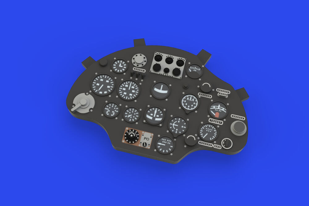 I-16 Type 24 LööK  EDUARD