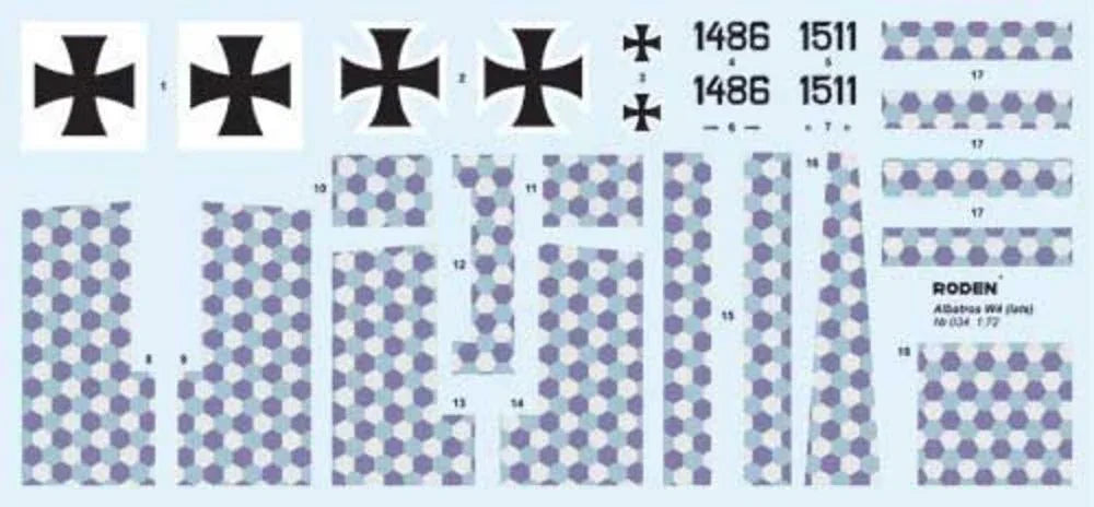 Albatros W.IV (late) - PremiumHobby