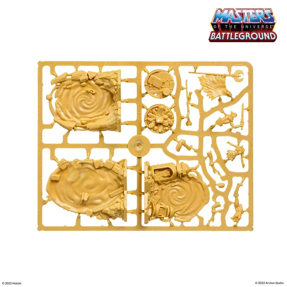 MotU Wave 1: Masters of the Universeâ¢ Faction (PL) - PremiumHobby