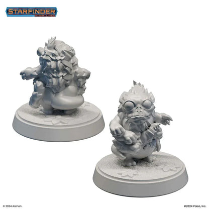 Masters of the Universe Miniatures: SKITTERMANDER WHELP - PremiumHobby