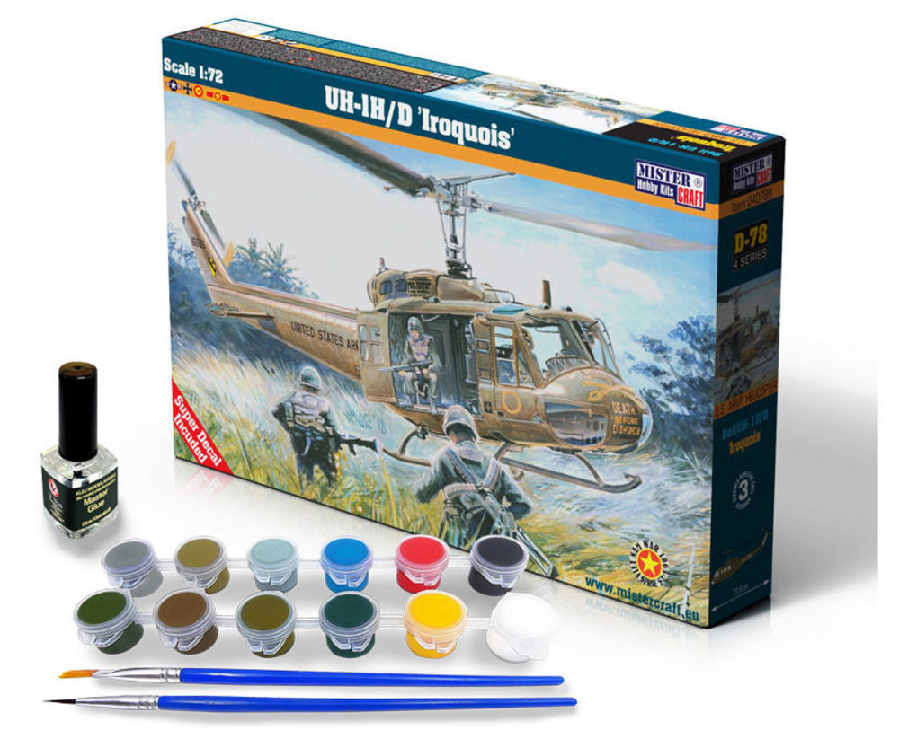 UH-1H/D "Irquois" SUPER SET
