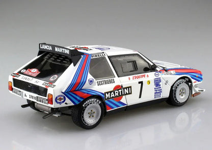 Lancia Delta S4 Martini '86 Monte Carlo - PremiumHobby