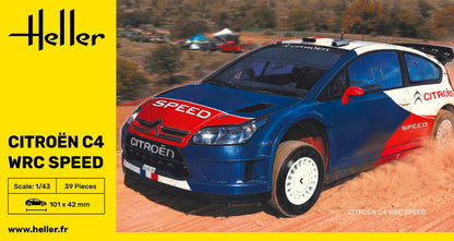 Citroën C4 WRC Speed