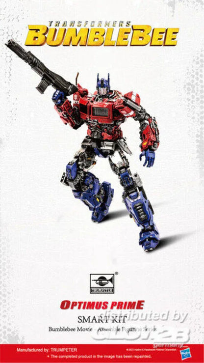 TF-6 Optimus Prime - PremiumHobby