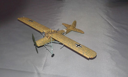 Fi-156 C-3 Rommels Storch   START SET
