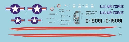 L-19/O-1 Bird Dog Floatplane