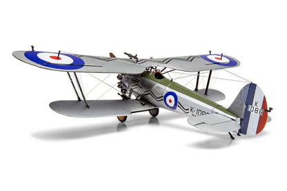 Bristol Bulldog Mk.II - PremiumHobby