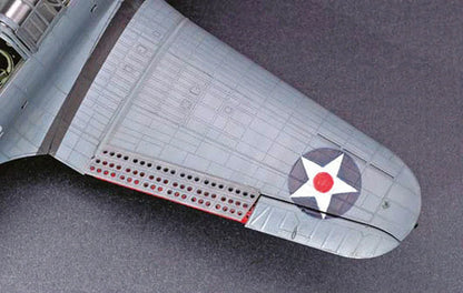 SBD-3 Dauntless Midway US Navy - PremiumHobby