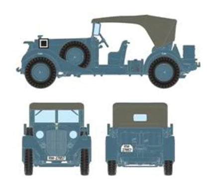 Horch V8 Type 830R - PremiumHobby