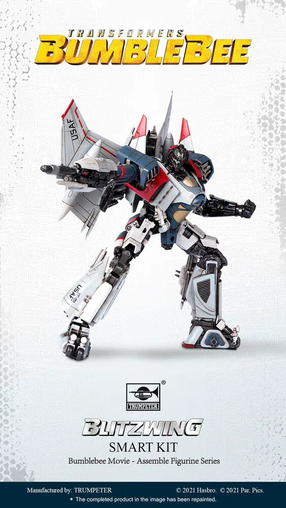 TF-6 Blitzwing - PremiumHobby