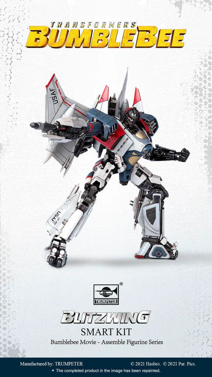 TF-6 Blitzwing - PremiumHobby