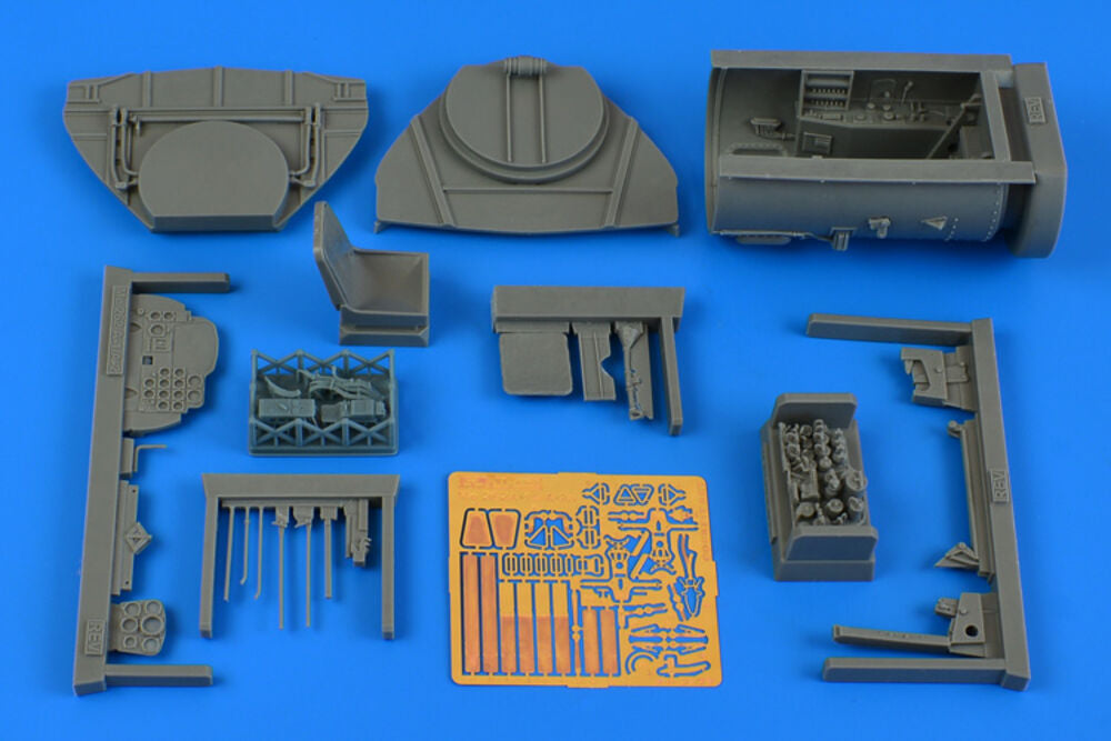Me 262A-1a/A-2a cockpit set