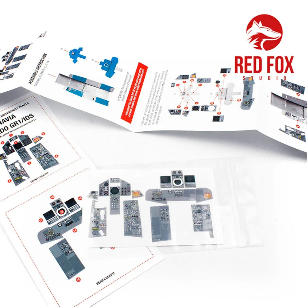 1/32 Tornado GR1/IDS (for Revell kit) - PremiumHobby