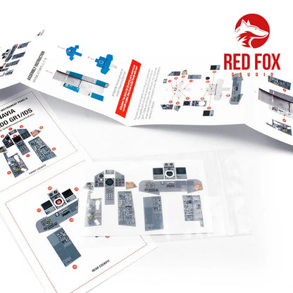 1/32 Tornado GR1/IDS (for Revell kit) - PremiumHobby