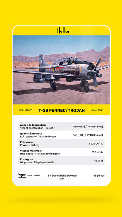 T-28 Fennec / Trojan