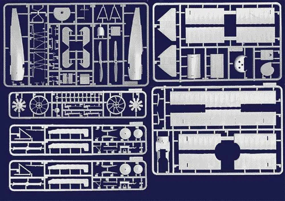 Fokker F.I - PremiumHobby