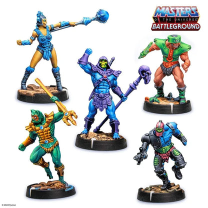 MotU Battleground Starter Set (IT) - PremiumHobby