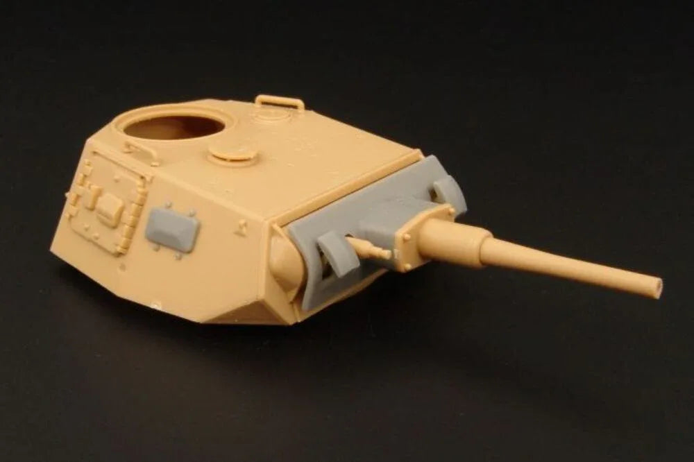 Pz III ausf J LATE convers set - PremiumHobby
