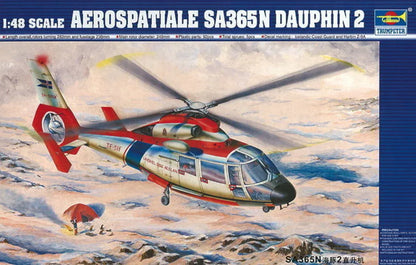 Eurocopter SA 365 N Dauphin 2 - PremiumHobby