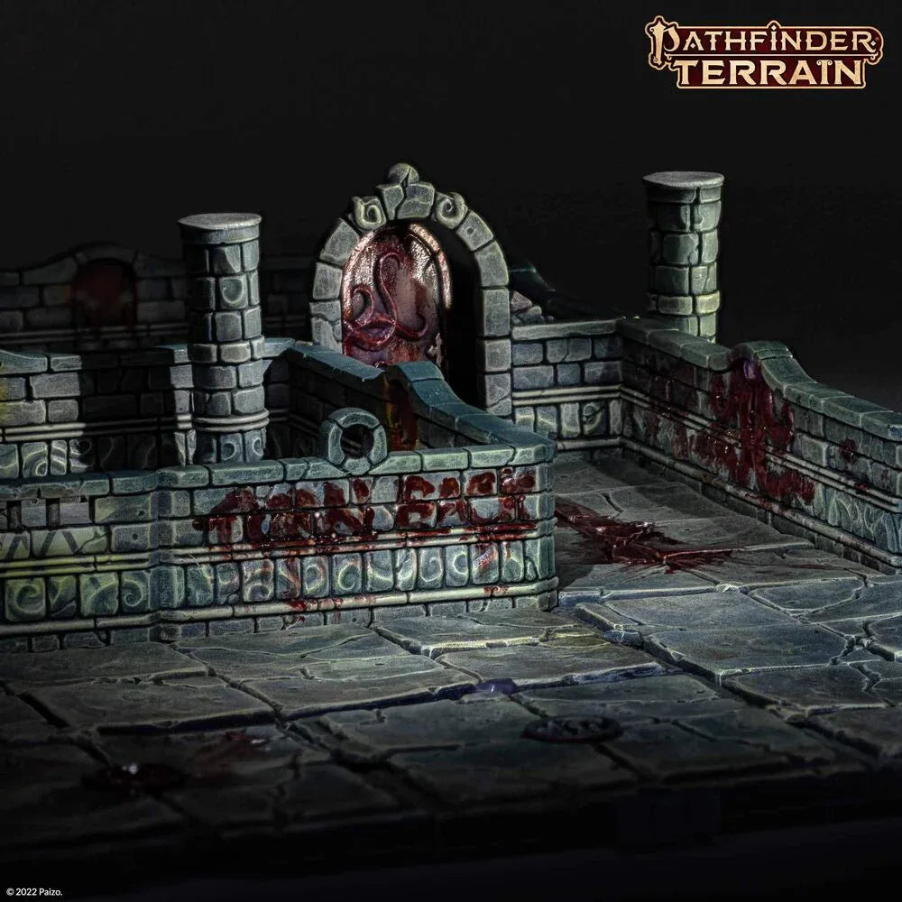 Dungeons & Lasers DWARVEN MINE PROPS - PremiumHobby