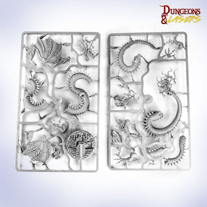 Dungeons & Lasers Dragons: ORIGON