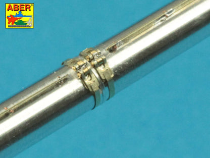 Russian D-10T 100mm tank Barrel for T-55AM; T-55 AMV or T-55 Merida