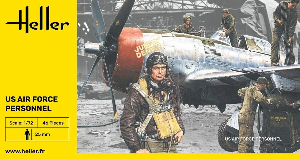US Air Force Personal - PremiumHobby