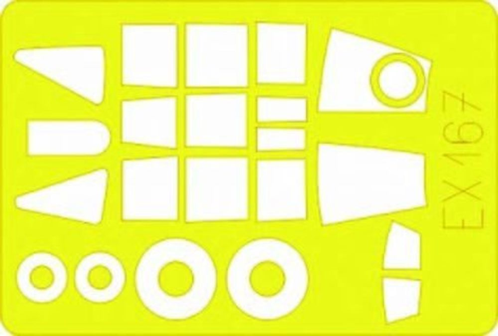 F-84G Thunderjet für Tamiya Bausatz